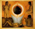 maduración 1927 Diego Rivera